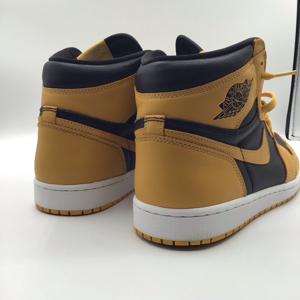 Nike Air Jordan 1 Retro High OG Pollen 555088-701 Men's 10.5 - Picture 9 of 11